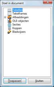 Hyperlinks Maken In Openoffice Org En Libreoffice Hans Drost